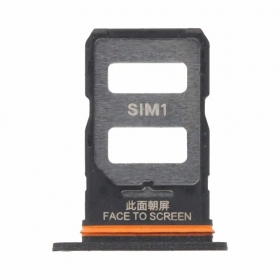Xiaomi Redmi Note 13 Pro 5G SIM kortelės laikiklis (Midnight Black)