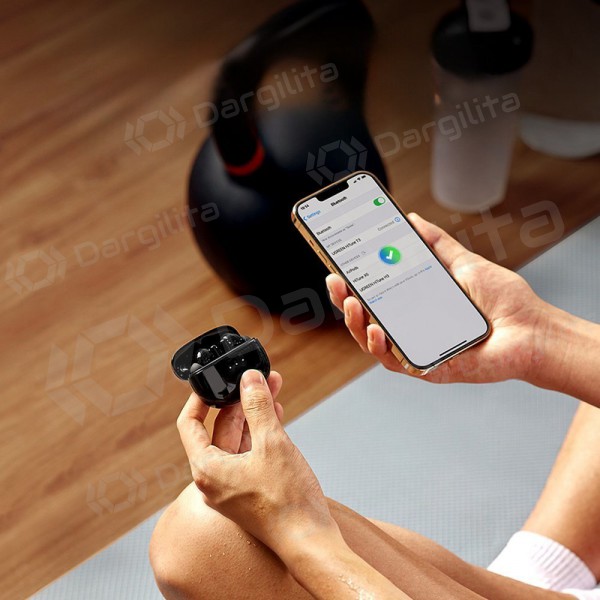Belaidės ausinės Ugreen WS106 HiTune T3 Active Noise-Cancelling Earbuds Belaidės ausinės Ugreen WS106 HiTune T3 Active Noise-Cancelling Earbuds