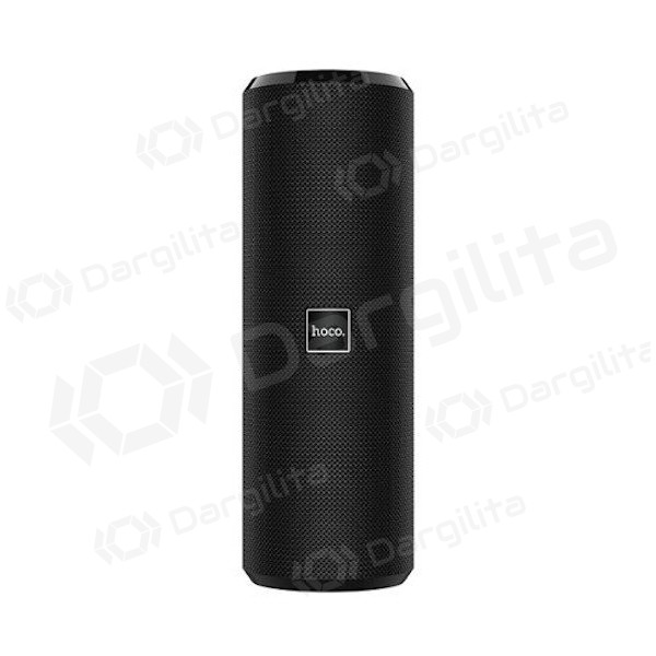 Bluetooth nešiojamas garsiakalbis Hoco BS33 (juodas)