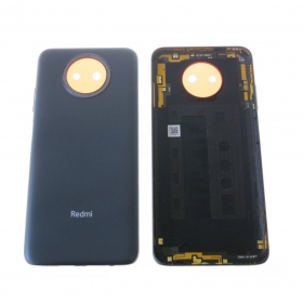 Xiaomi Redmi Note 9T galinis baterijos dangtelis (juodas)