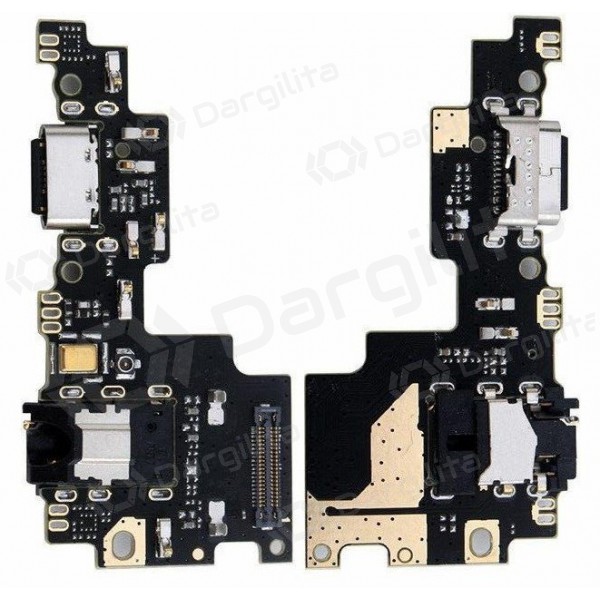 Xiaomi Mi A1 įkrovimo lizdo ir mikrofono jungtis Xiaomi Mi A1 įkrovimo lizdo ir mikrofono jungtis
