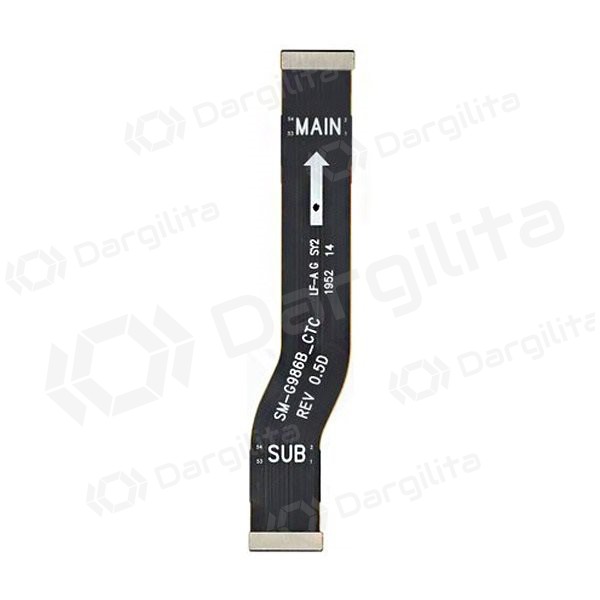 Samsung G985 / G986 Galaxy S20 Plus pagrindinė jungtis (SUB CTC) (service pack) (originali)