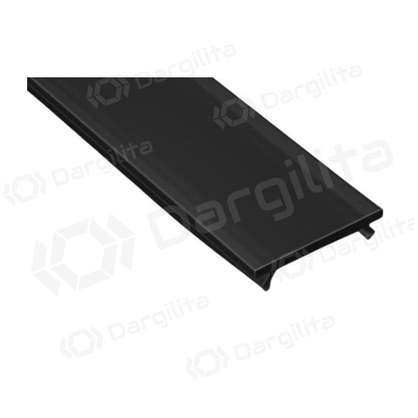 Dangtelis profiliams Lumines A B C D Y (juodas, 3m) 