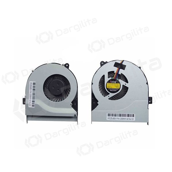 Kompiuterių aušintuvas Asus: K56, A56