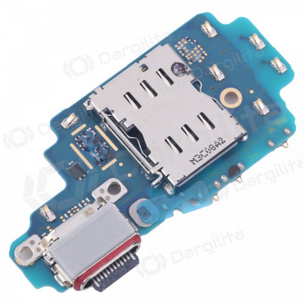 Samsung S928 Galaxy S24 Ultra įkrovimo lizdo ir mikrofono jungtis (service pack) (originali) Samsung S928 Galaxy S24 Ultra įkrovimo lizdo ir mikrofono jungtis (service pack) (originali)