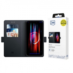 Xiaomi 17T dėklas "3mk Wallet Case"