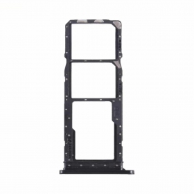 Samsung Galaxy A05S 2023 SIM kortelės laikiklis (juodas) (service pack) (originalus)