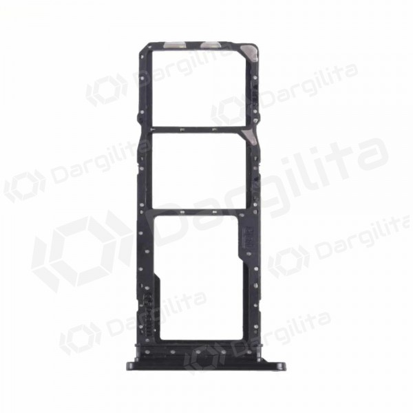 Samsung Galaxy A05S 2023 SIM kortelės laikiklis (juodas) (service pack) (originalus) Samsung Galaxy A05S 2023 SIM kortelės laikiklis (juodas) (service pack) (originalus)