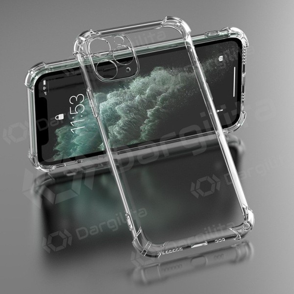 Samsung Galaxy S26 FE dėklas "High Clear Antishock"