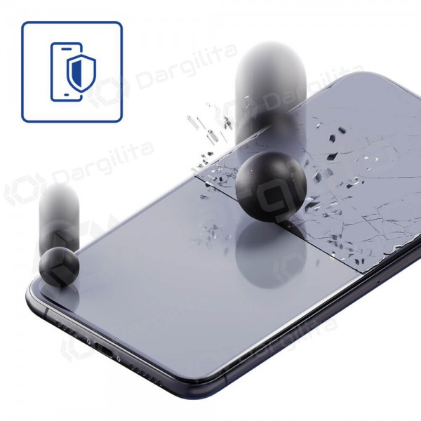 Apple iPhone X / XS / 11 Pro ekrano apsauginė plėvelė "3MK Flexible Glass"