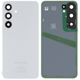 Samsung Galaxy S24 galinis dangtelis (pilkas) (originalus)