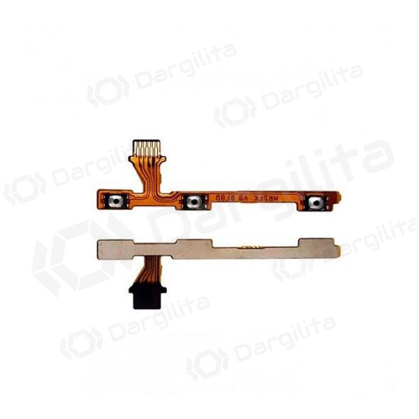 Huawei Y6 2019 on / off įjungimo jungtis (service pack) (originali)