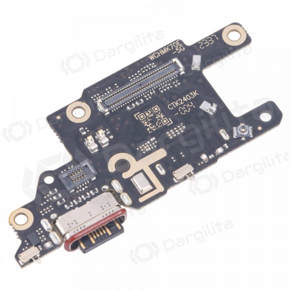 Xiaomi Poco X6 Pro įkrovimo lizdo ir mikrofono jungtis (service pack) (originali) Xiaomi Poco X6 Pro įkrovimo lizdo ir mikrofono jungtis (service pack) (originali)