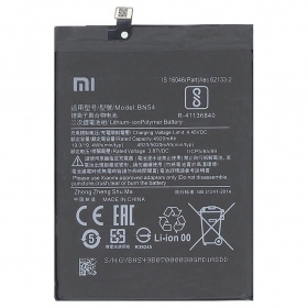 Xiaomi Poco C40 baterija, akumuliatorius (BN66) (originalus)