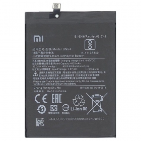 Xiaomi Poco C40 (BN66) baterija / akumuliatorius (6000mAh) (service pack) (originalus)