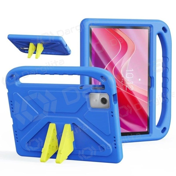 Lenovo Tab M11 dėklas "Dux Ducis Puff" (mėlynas)