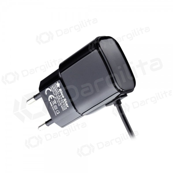 Telefono įkroviklis Blue Star TFK-TC-1100B 10 W microUSB juodas