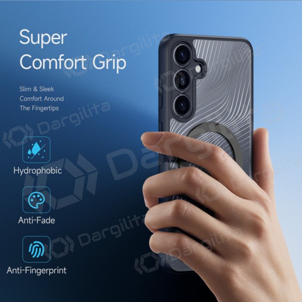 Samsung Galaxy S25 dėklas "Dux Ducis Aimo Mag"