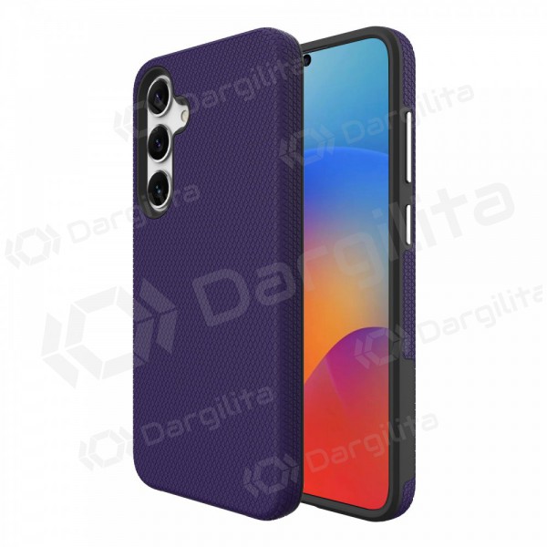 Samsung Galaxy A16 dėklas „Perfectionists“ (violetinis) Samsung Galaxy A16 dėklas „Perfectionists“ (violetinis)