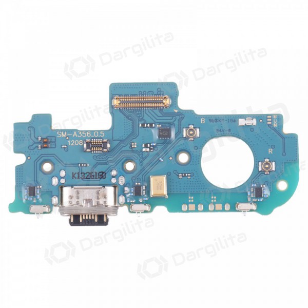 Samsung A356 Galaxy A35 5G įkrovimo lizdo ir mikrofono jungtis (service pack) (originali) Samsung A356 Galaxy A35 5G įkrovimo lizdo ir mikrofono jungtis (service pack) (originali)