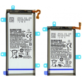 Samsung Galaxy Z Fold2 baterija, akumuliatorius (originalus)