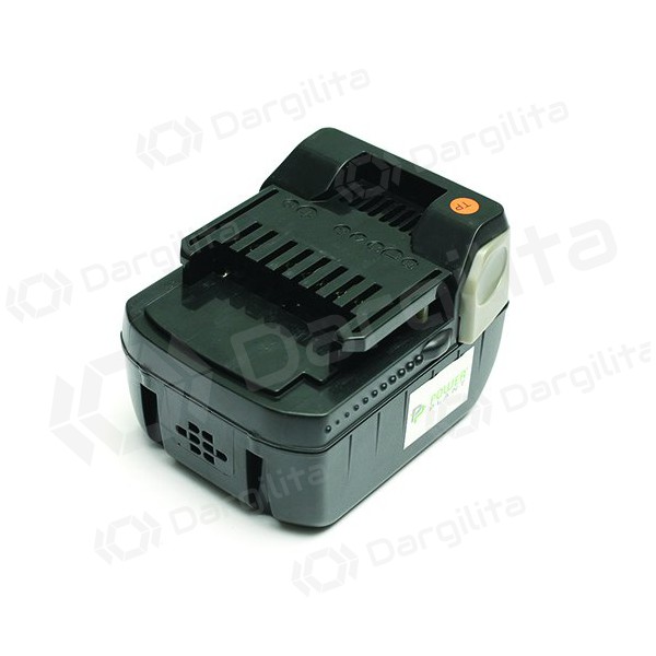 Akumuliatorius įrankiams HITACHI BSL1415, 14.4V, 4.0Ah, Li-ion Akumuliatorius įrankiams HITACHI BSL1415, 14.4V, 4.0Ah, Li-ion