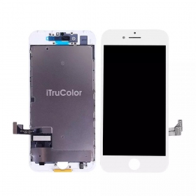 Apple iPhone 7 Plus ekranas (baltas) (Premium)