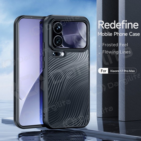 Xiaomi 17 Pro Max dėklas "Dux Ducis Aimo"