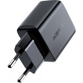 Telefono įkroviklis Acefast A1 20 W USB-C PD PPS QC4+ AFC FCP juodas