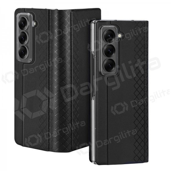 Samsung Galaxy Z Fold SE dėklas "Dux Ducis Bril" (juodas)