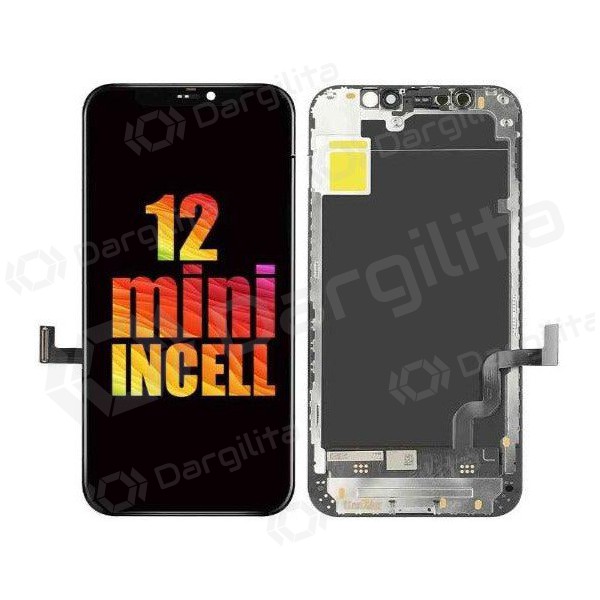 Apple iPhone 12 mini ekranas (Premium Incell) Apple iPhone 12 mini ekranas (Premium Incell)