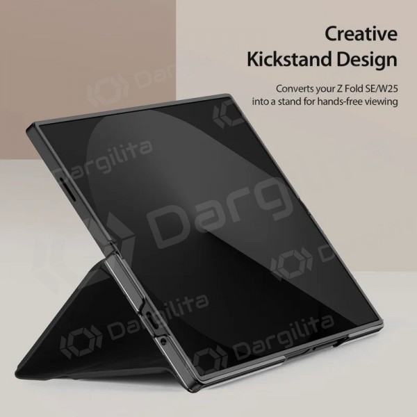 Samsung Galaxy Z Fold SE dėklas "Dux Ducis Bril" (juodas)