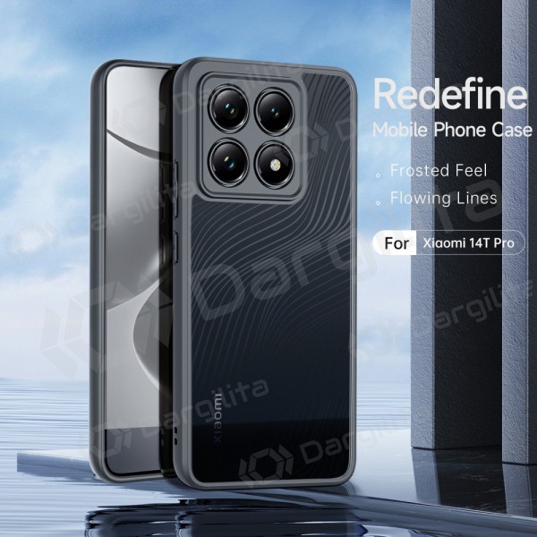 Xiaomi 14T Pro dėklas "Dux Ducis Aimo" Xiaomi 14T Pro dėklas "Dux Ducis Aimo"