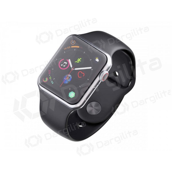 Samsung Galaxy Watch 5 40mm ekrano apsauginė plėvelė "3MK Flexible Glass"