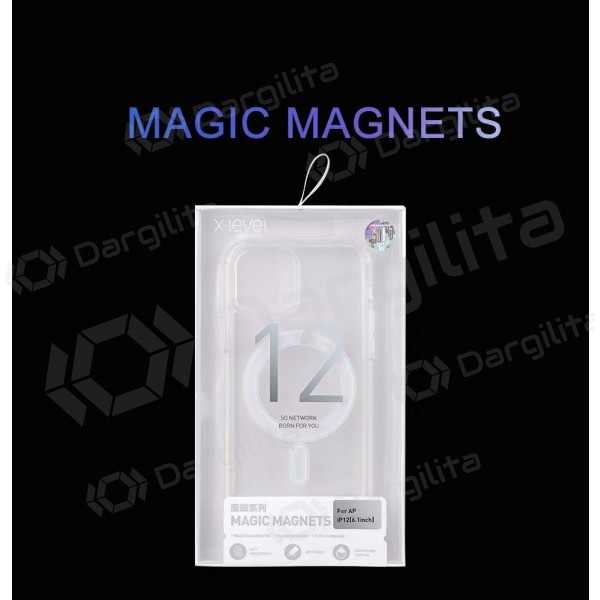 Apple iPhone 12 Pro Max dėklas 