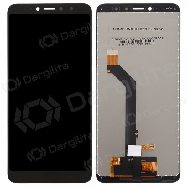 Xiaomi Redmi S2 (Redmi Y2) ekranas (juodas)