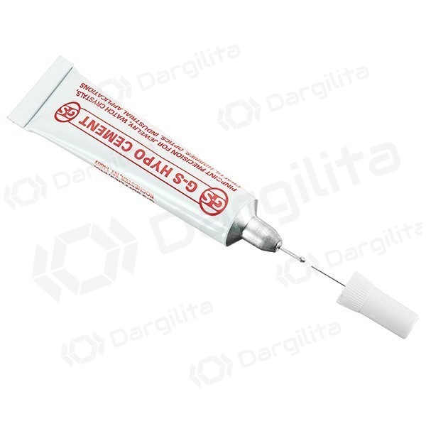 Universalūs klijai G-S HYPO CEMENT (9ml)