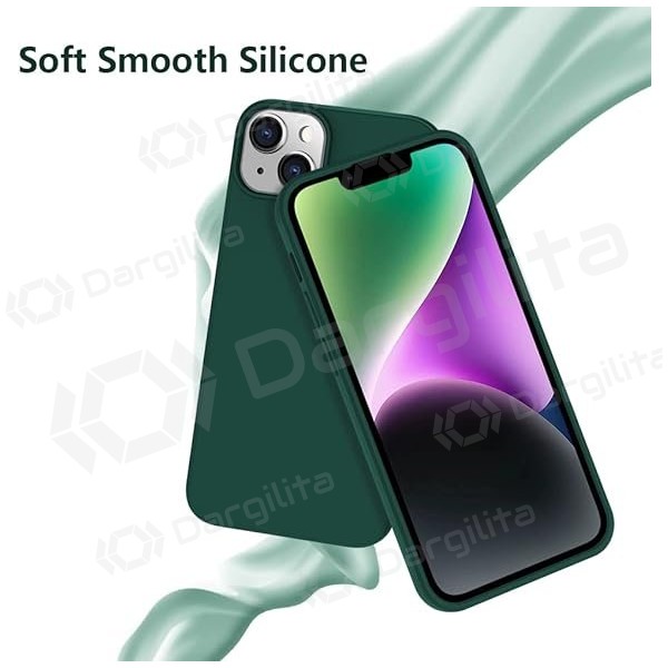 Samsung Galaxy S26 Ultra dėklas "X-Level Dynamic" (tamsiai žalias)