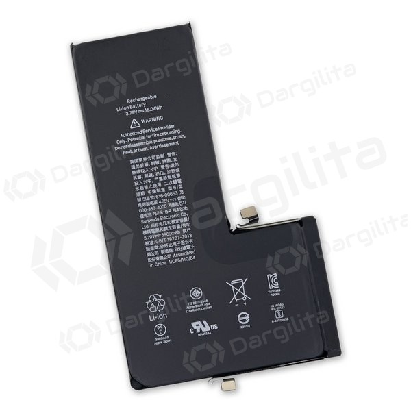 Apple iPhone 11 Pro baterija / akumuliatorius (3046mAh) - Premium