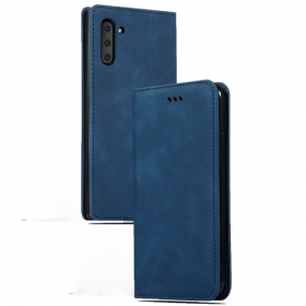 Xiaomi Redmi A5, Poco C71 dėklas "Business Style" (173,45x79,35x8,45) (tamsiai mėlynas)