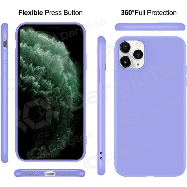 Samsung Galaxy A36 dėklas "X-Level Dynamic" (violetinis)