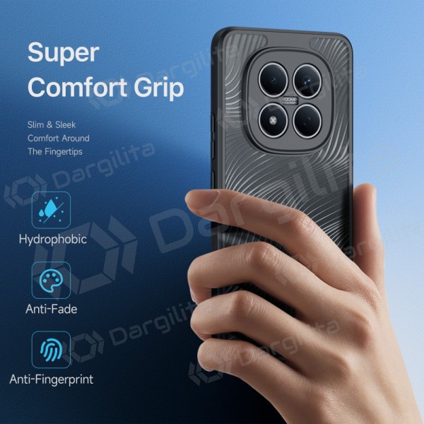 Xiaomi Redmi Note 15 Pro 4G dėklas "Dux Ducis Aimo"