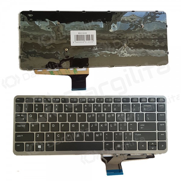ASUS S530U, Y5100, X512, US, su pašvietimu klaviatūra