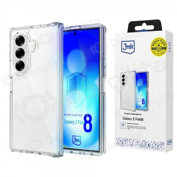 Samsung Galaxy Z Fold8 Ultra dėklas "3MK Armor Case"