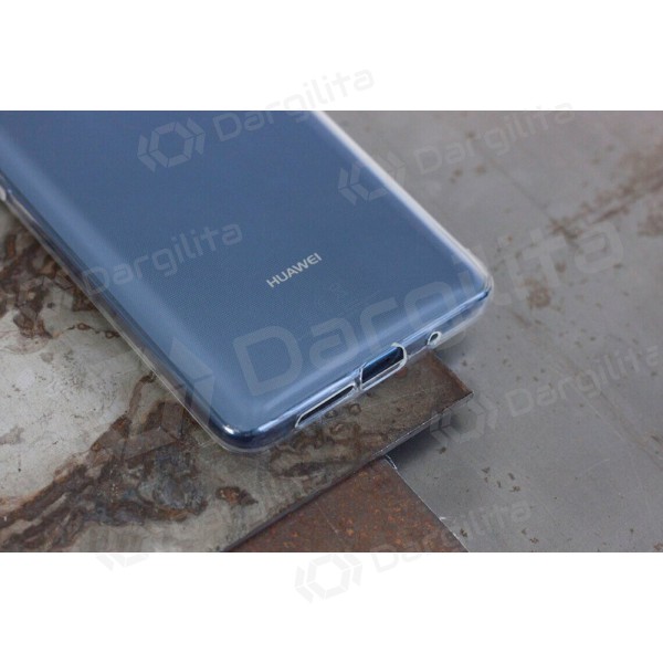 Samsung A736 Galaxy A73 5G dėklas "3MK Clear Case" 1,2mm (skaidrus)