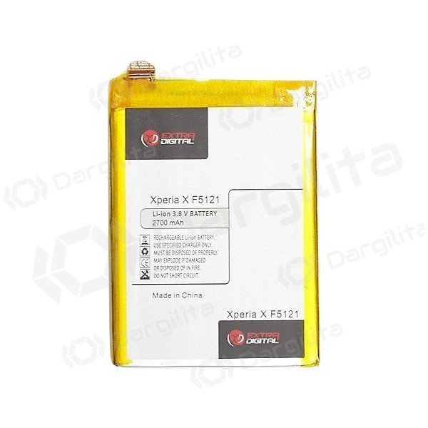 Sony Xperia X F5121 baterija / akumuliatorius (2700mAh)