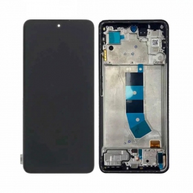 Xiaomi Redmi Note 13 5G ekranas (Ocean Teal) (su rėmeliu) (originalus)