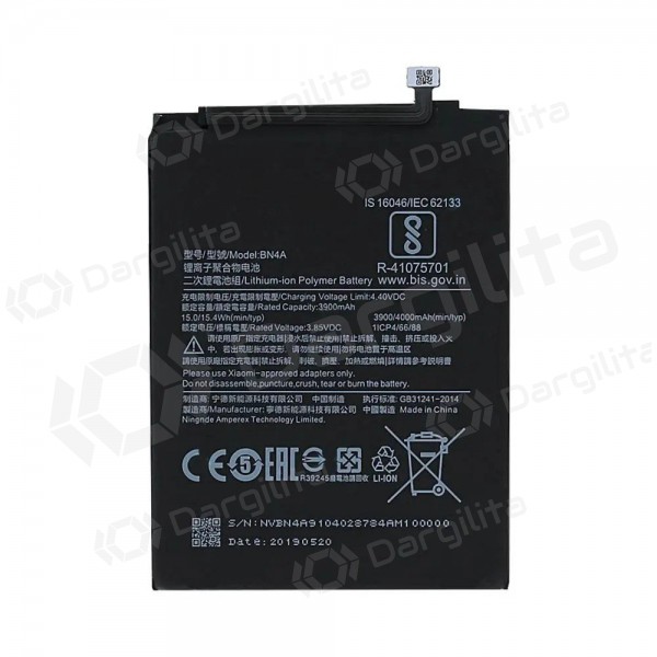 Xiaomi Redmi Note 7 baterija, akumuliatorius (BN4A) (originalus)