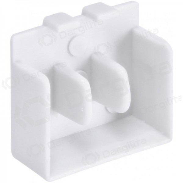 Galinis dangtelis šynai Z-10/1F ETI