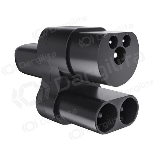 Elektromobilio adapteris CCS2 - Tesla DC